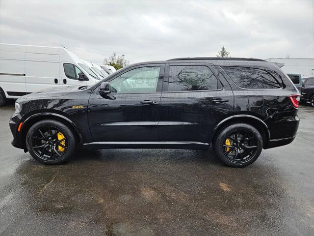 new 2024 Dodge Durango car, priced at $75,499