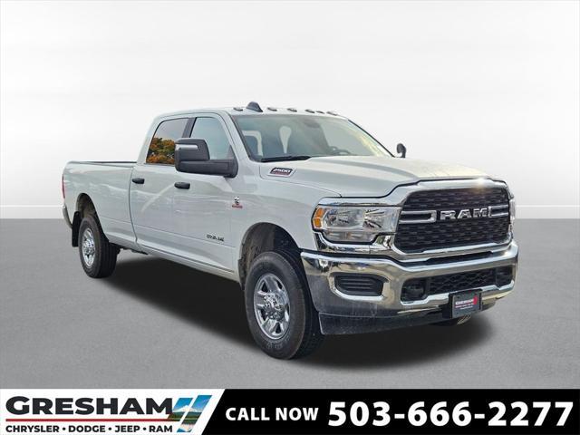 new 2024 Ram 2500 car, priced at $59,993