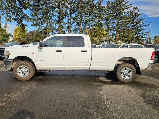 new 2024 Ram 2500 car, priced at $60,993