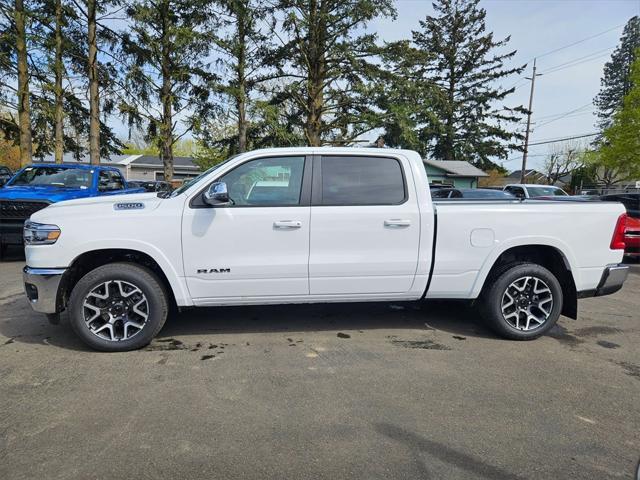 new 2025 Ram 1500 car, priced at $56,491