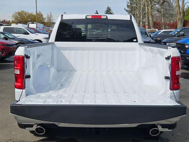 new 2025 Ram 1500 car, priced at $52,493