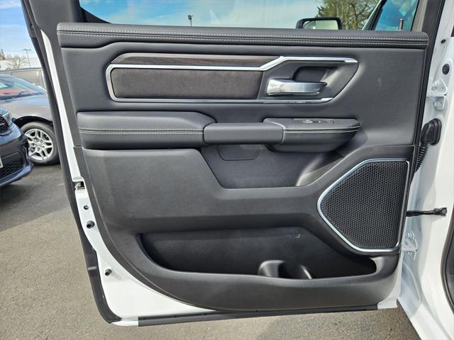 new 2025 Ram 1500 car, priced at $52,493