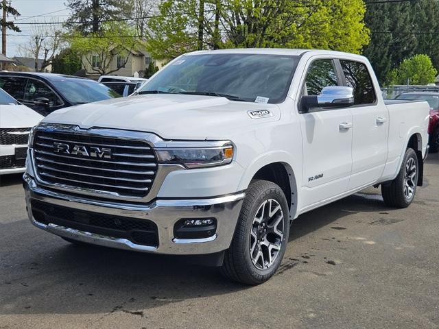 new 2025 Ram 1500 car, priced at $52,493