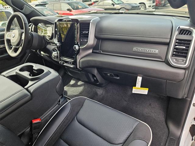 new 2025 Ram 1500 car, priced at $52,493