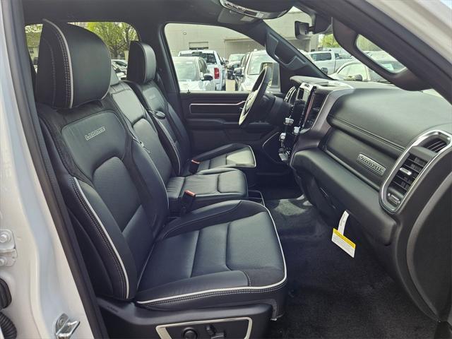 new 2025 Ram 1500 car, priced at $52,493