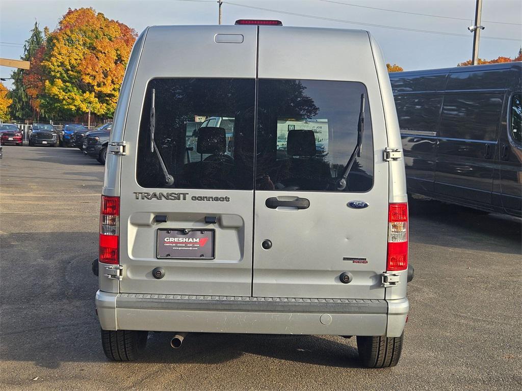 used 2013 Ford Transit Connect car, priced at $9,993