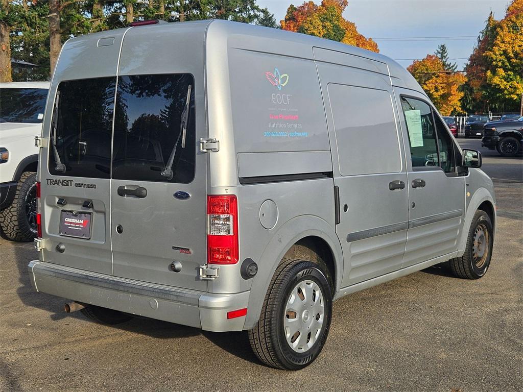 used 2013 Ford Transit Connect car, priced at $9,993