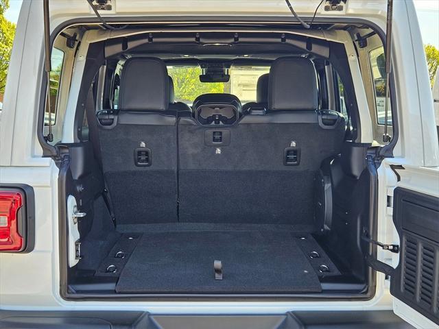 new 2025 Jeep Wrangler car, priced at $105,485