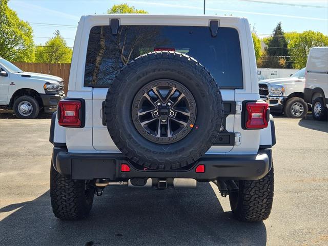 new 2025 Jeep Wrangler car, priced at $105,485