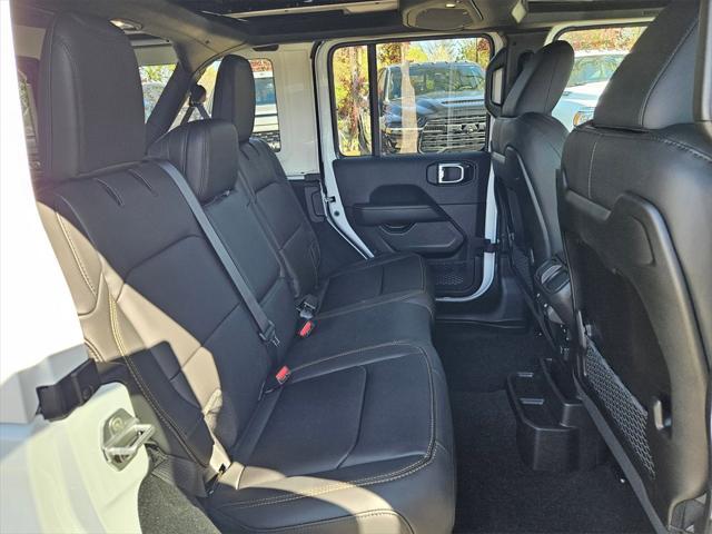 new 2025 Jeep Wrangler car, priced at $105,485