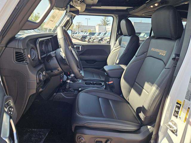 new 2025 Jeep Wrangler car, priced at $105,485
