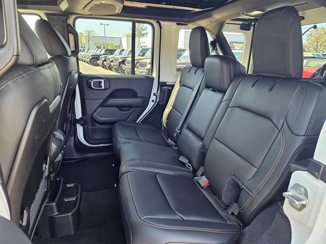 new 2025 Jeep Wrangler car, priced at $105,485