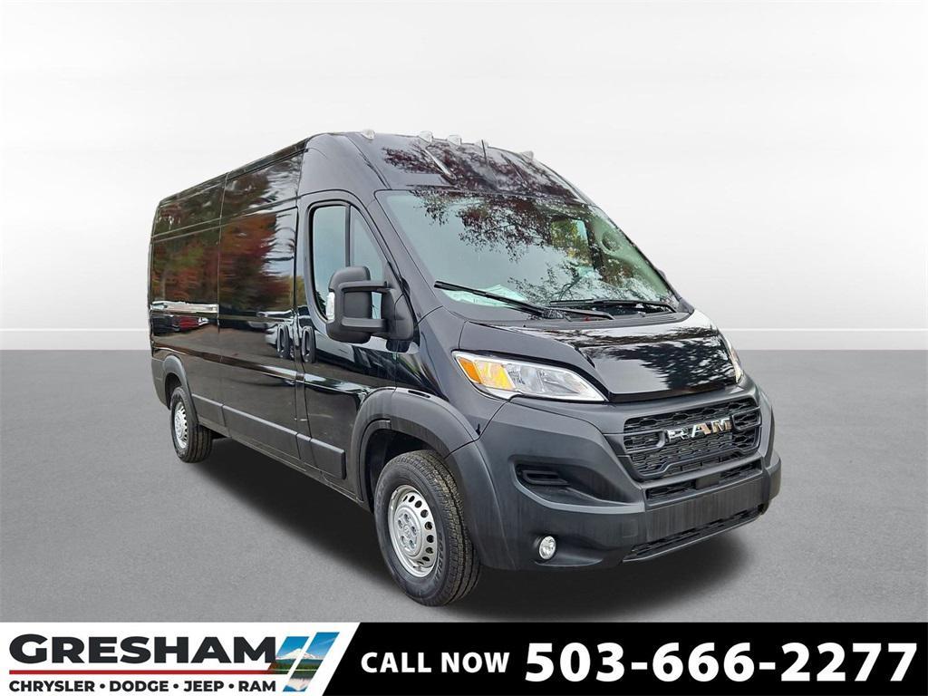 new 2026 Ram ProMaster 2500 car, priced at $44,493