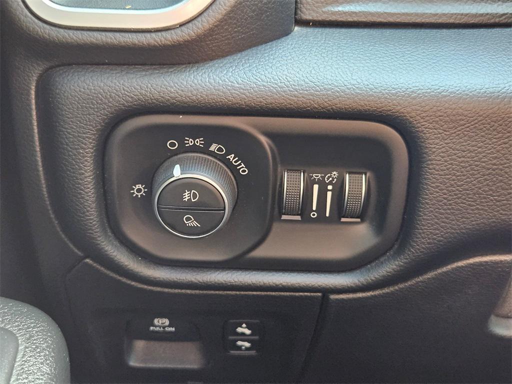 used 2019 Ram 1500 car, priced at $32,993
