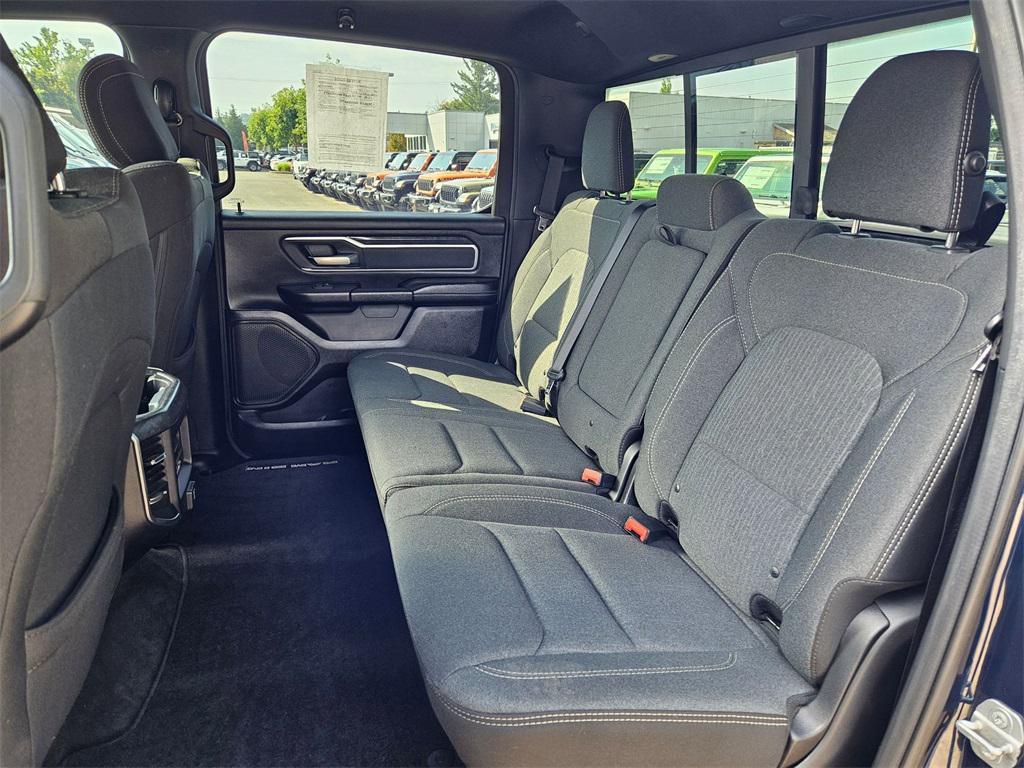 used 2019 Ram 1500 car, priced at $32,993