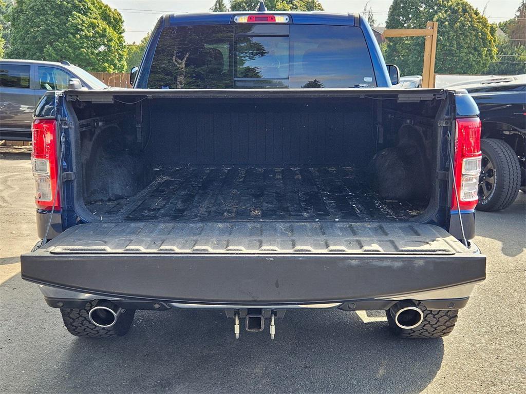 used 2019 Ram 1500 car, priced at $32,993