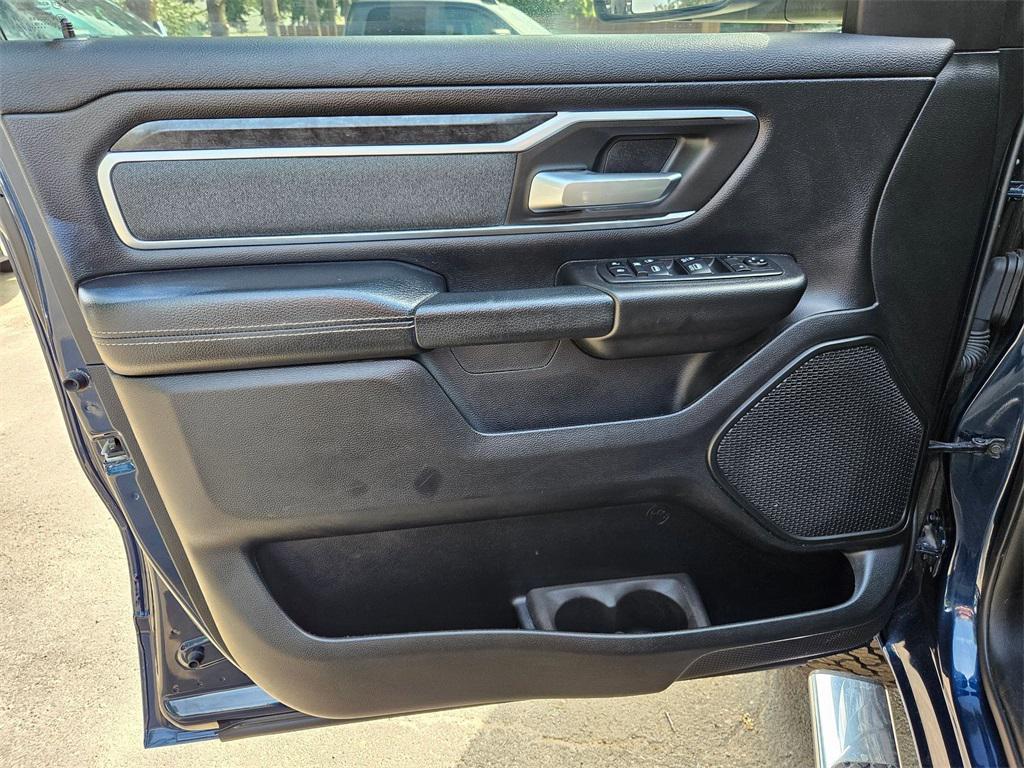 used 2019 Ram 1500 car, priced at $32,993
