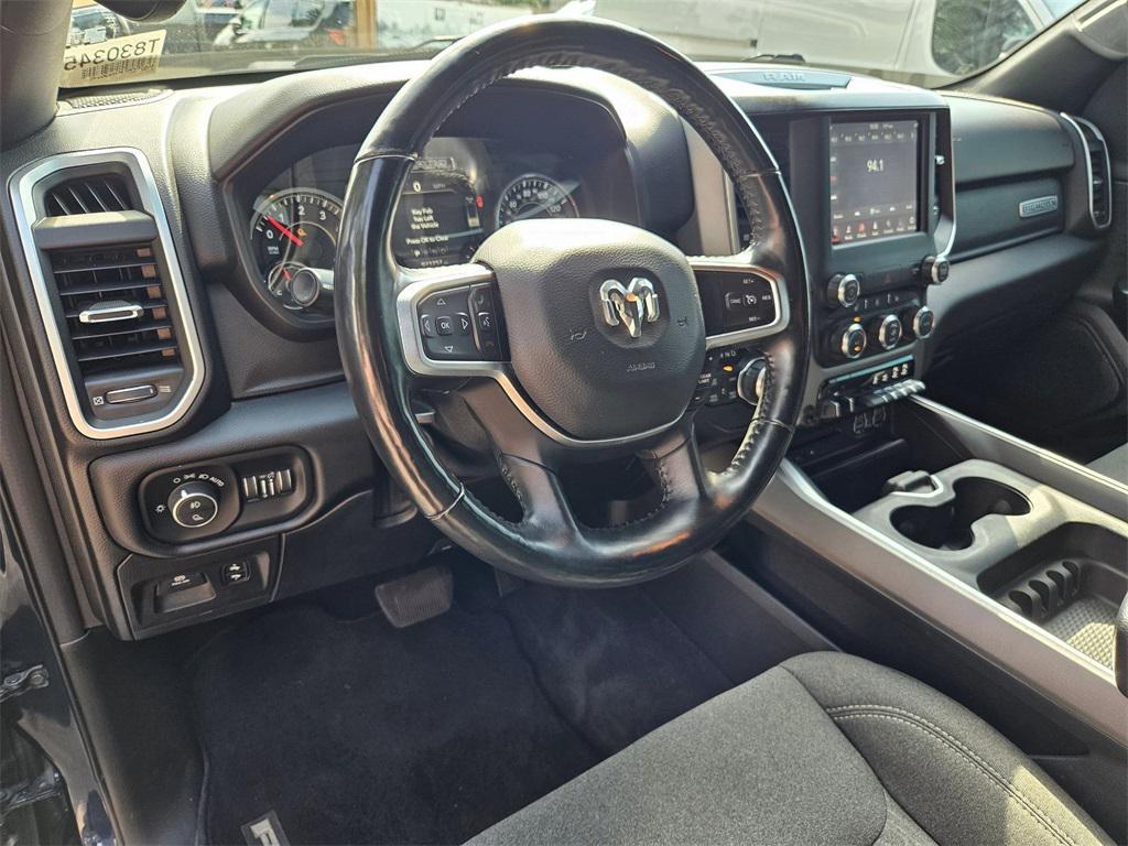 used 2019 Ram 1500 car, priced at $32,993