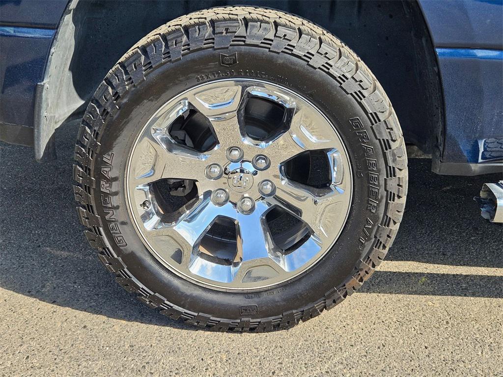 used 2019 Ram 1500 car, priced at $32,993