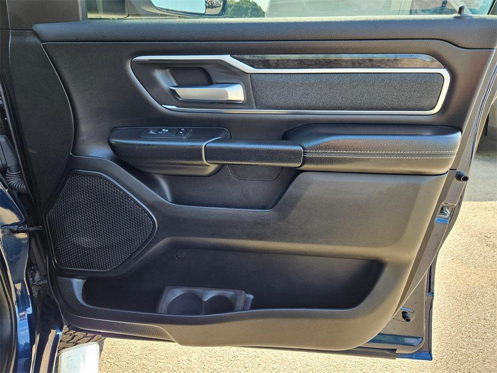 used 2019 Ram 1500 car, priced at $32,993