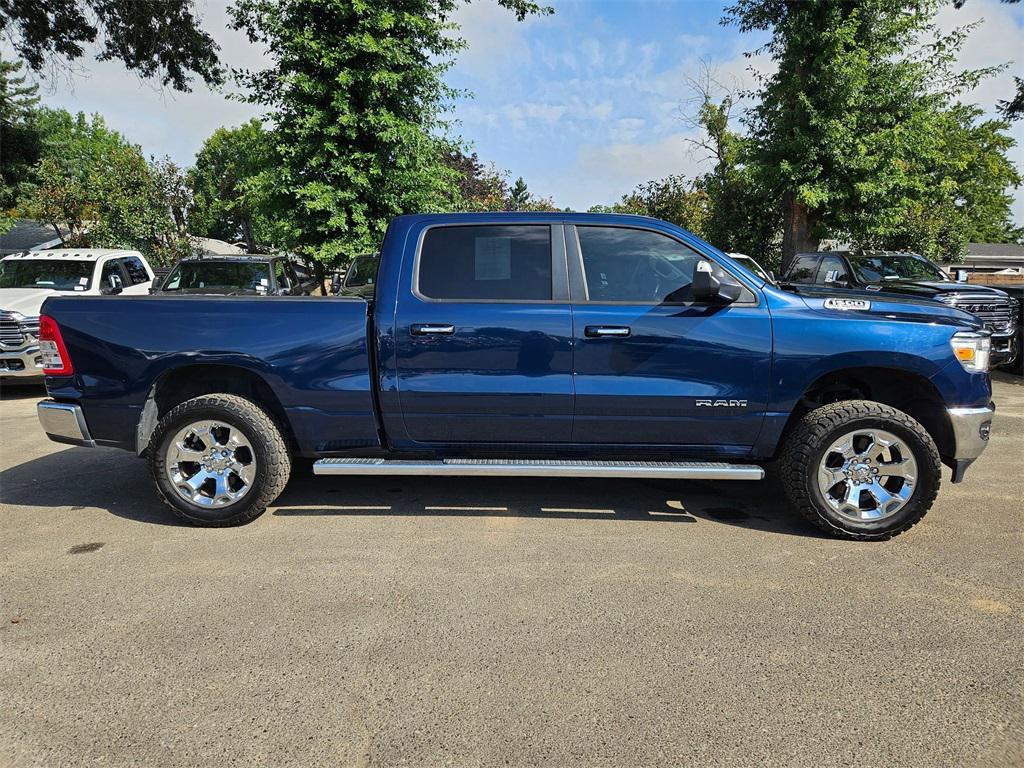 used 2019 Ram 1500 car, priced at $32,993
