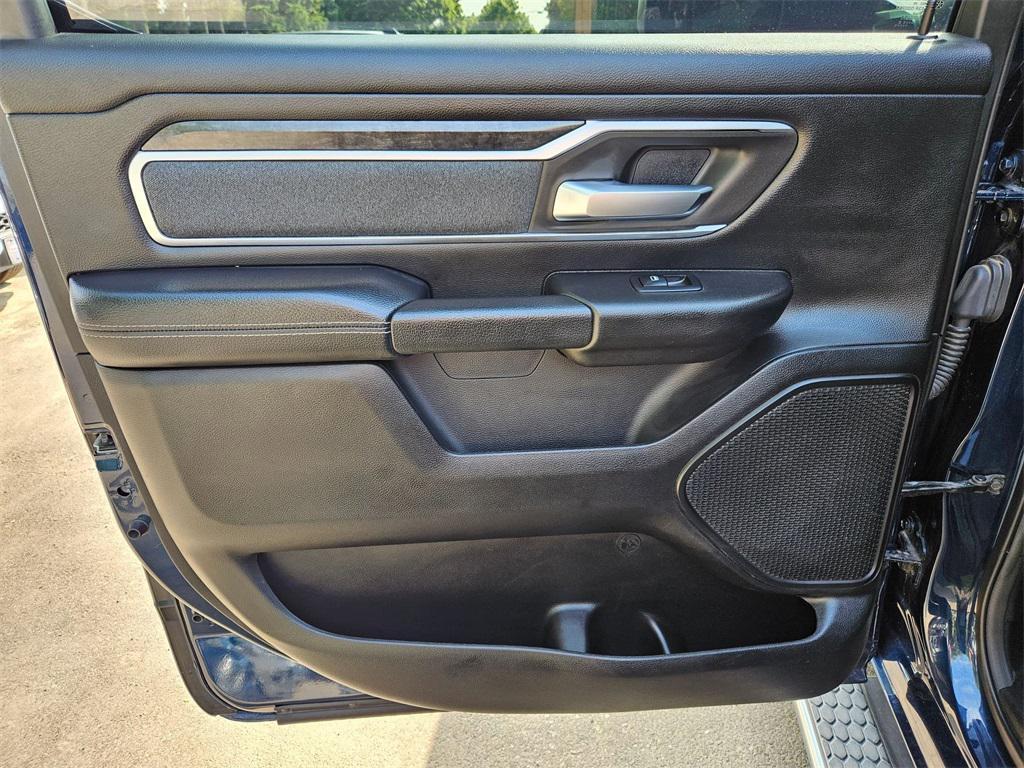 used 2019 Ram 1500 car, priced at $32,993