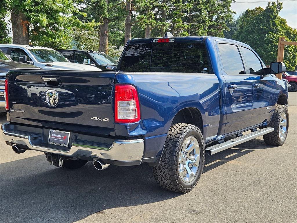used 2019 Ram 1500 car, priced at $32,993
