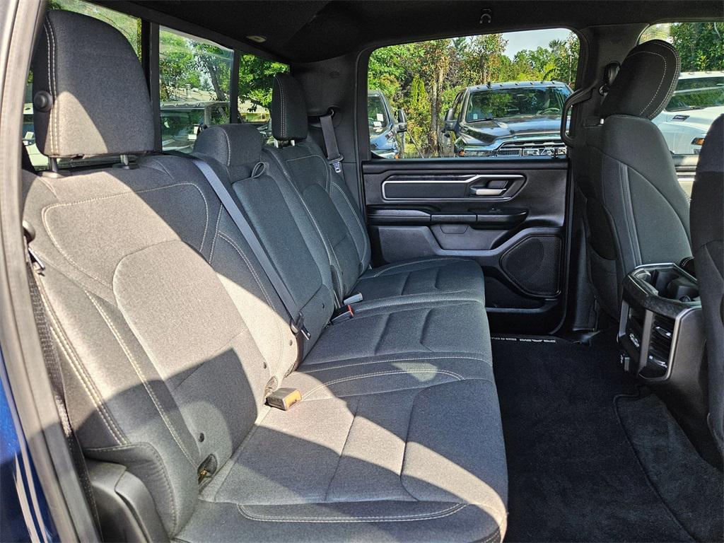 used 2019 Ram 1500 car, priced at $32,993