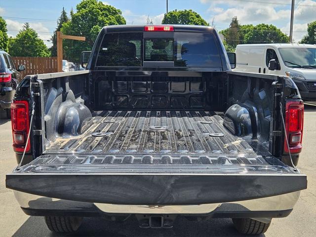 new 2025 Ram 3500 car, priced at $63,692