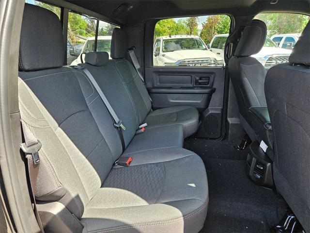 new 2025 Ram 3500 car, priced at $63,692