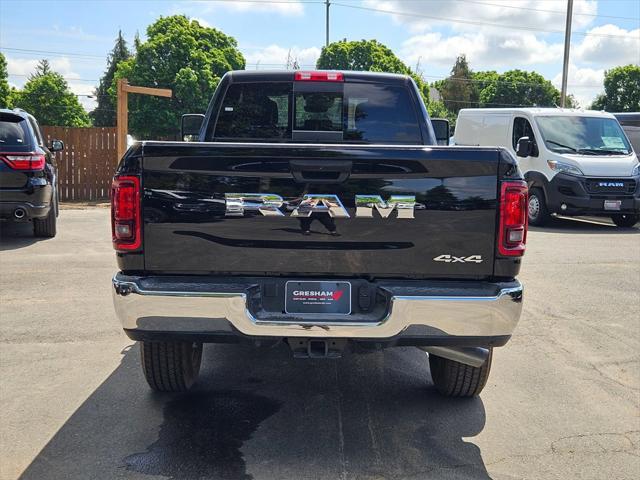 new 2025 Ram 3500 car, priced at $63,692