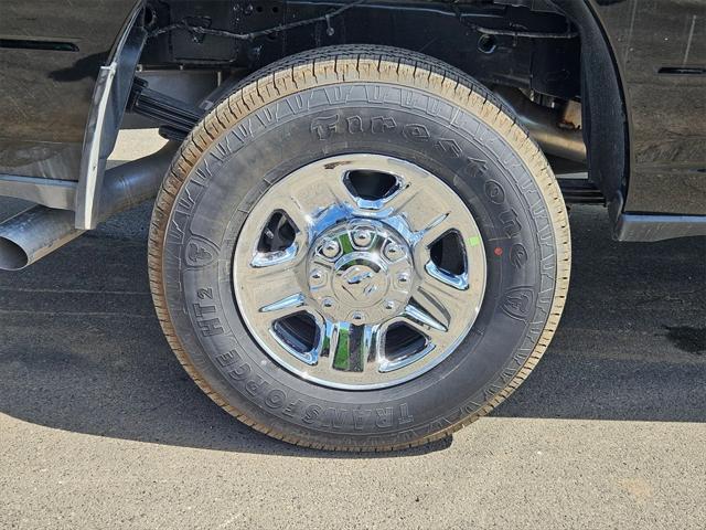 new 2025 Ram 3500 car, priced at $63,692