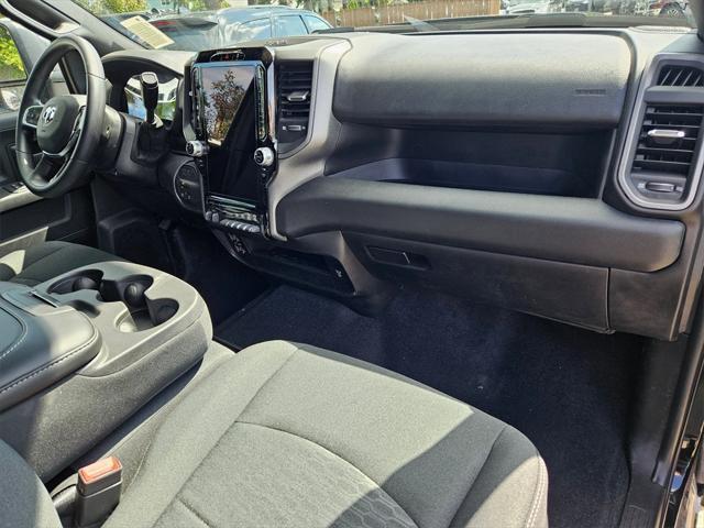 new 2025 Ram 3500 car, priced at $63,692