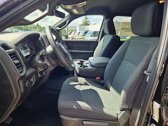 new 2025 Ram 3500 car, priced at $63,692