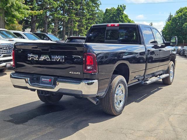 new 2025 Ram 3500 car, priced at $63,692