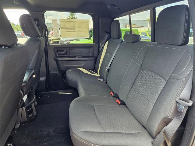 new 2025 Ram 3500 car, priced at $63,692
