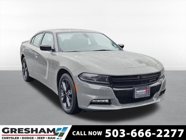 used 2023 Dodge Charger car, priced at $29,890