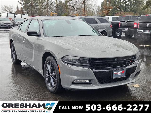 used 2023 Dodge Charger car, priced at $31,780