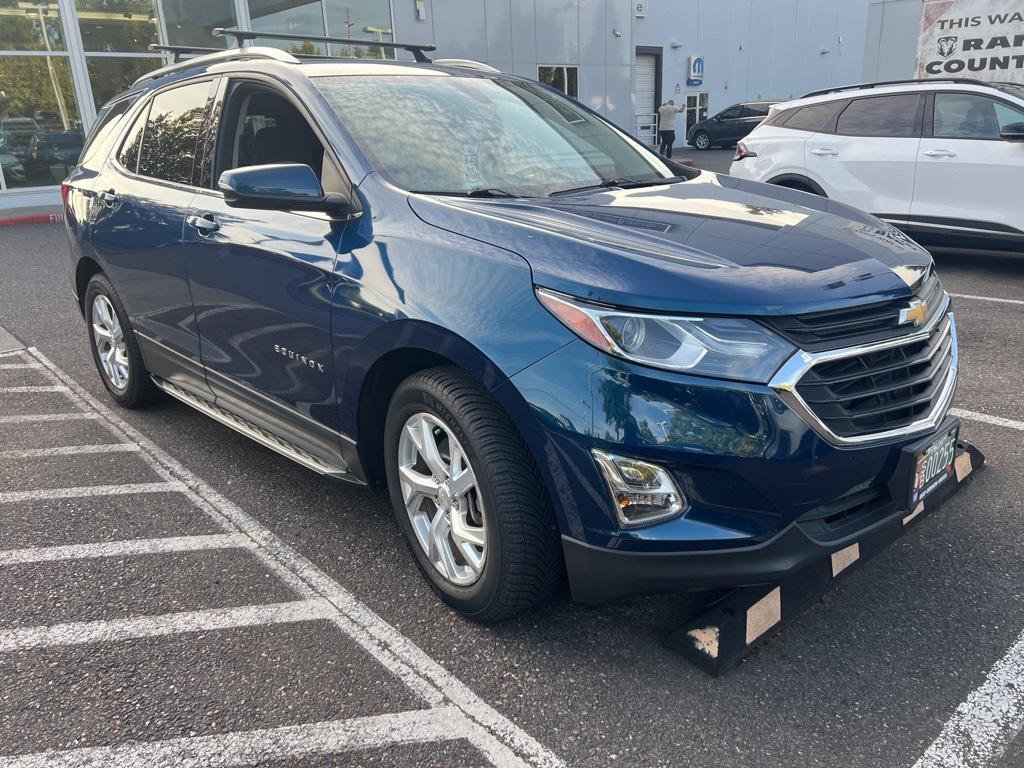 used 2019 Chevrolet Equinox car, priced at $19,993