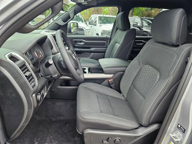 new 2025 Ram 1500 car, priced at $47,993
