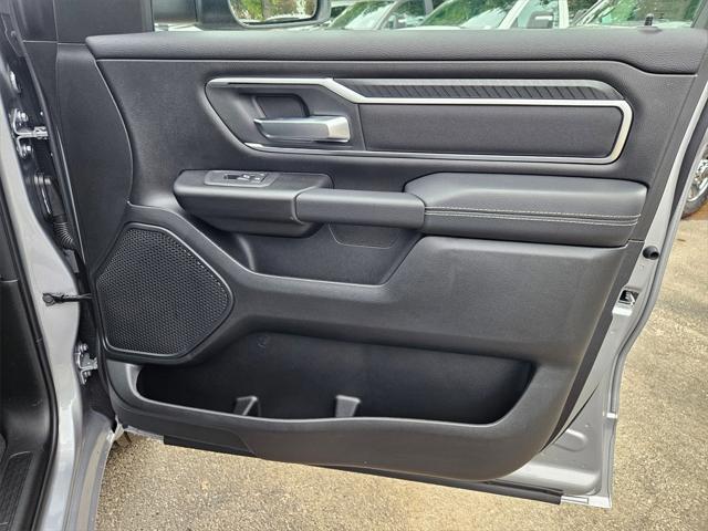 new 2025 Ram 1500 car, priced at $47,993