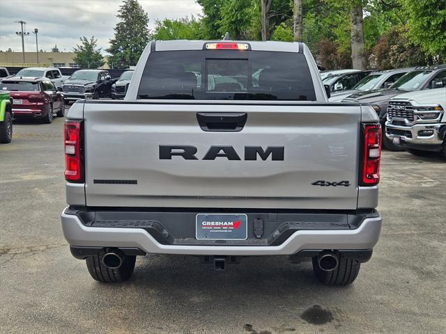 new 2025 Ram 1500 car, priced at $47,993