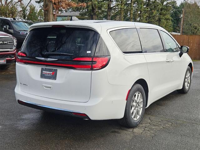 new 2025 Chrysler Pacifica car, priced at $39,993