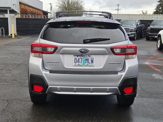 used 2021 Subaru Crosstrek car, priced at $24,490