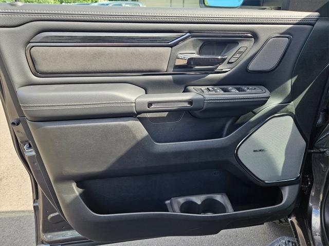 new 2025 Ram 1500 car, priced at $61,993