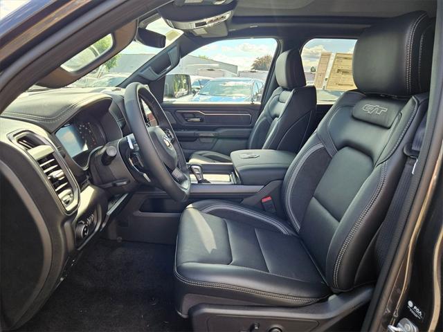 new 2025 Ram 1500 car, priced at $61,993