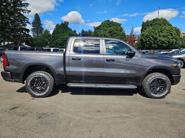 new 2025 Ram 1500 car, priced at $61,993