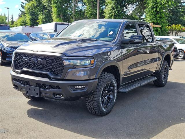 new 2025 Ram 1500 car, priced at $61,993