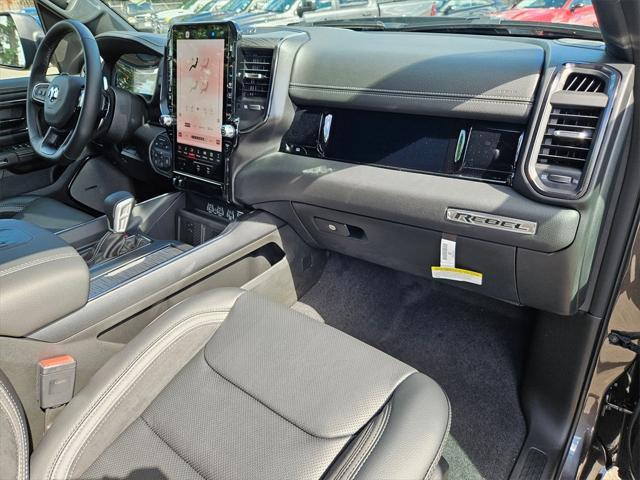 new 2025 Ram 1500 car, priced at $61,993
