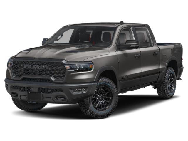new 2025 Ram 1500 car, priced at $73,655